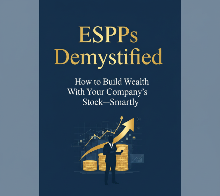 Employee Stock Purchase Plan (ESPP) Taxation in the U.S.