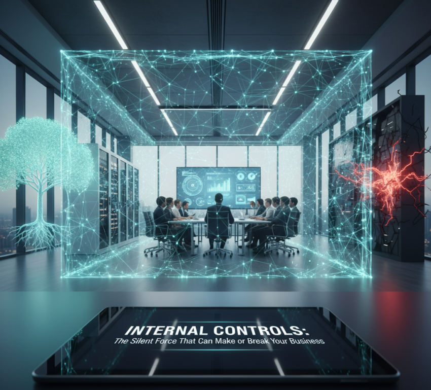 Learn why internal controls in business matter. Protect assets, prevent fraud, and ensure compliance with strong systems that drive long-term growth.
